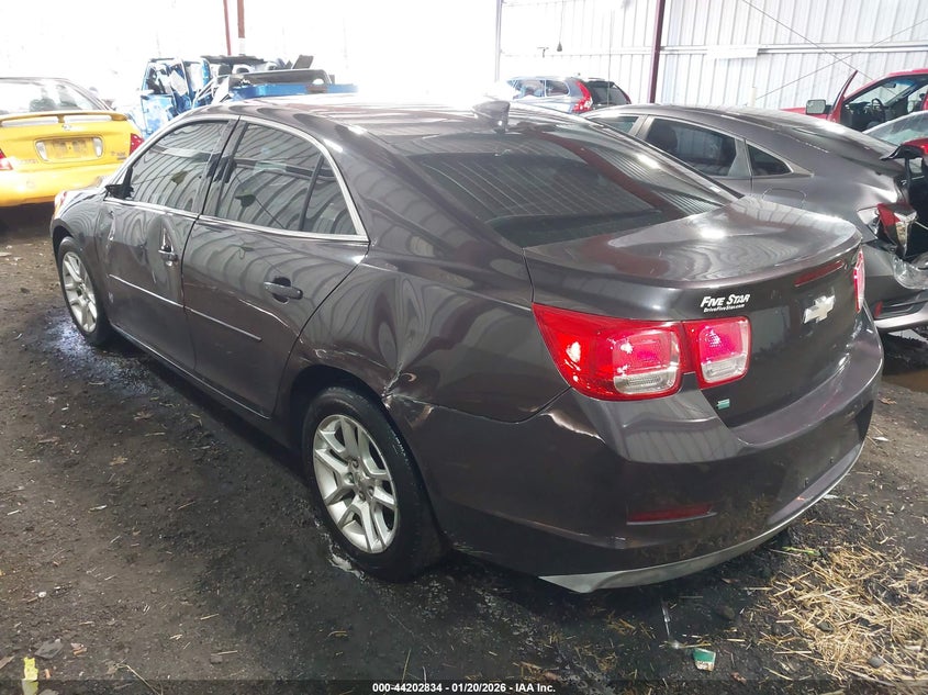 2015 Chevrolet Malibu 1Lt