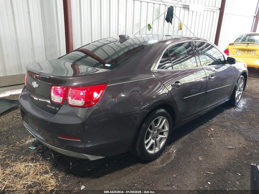 2015 Chevrolet Malibu 1Lt