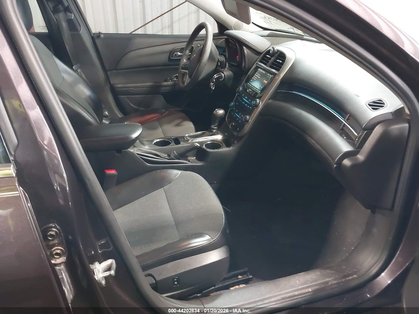 2015 Chevrolet Malibu 1Lt