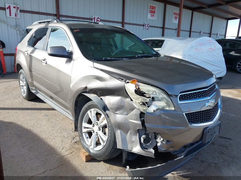 2011 Chevrolet Equinox 1Lt
