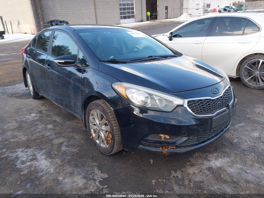 2014 Kia Forte Lx