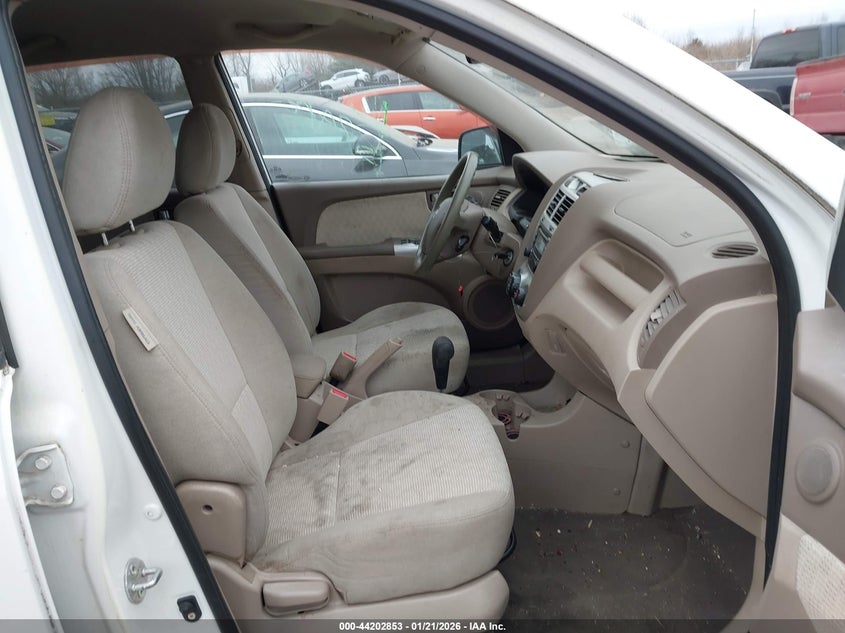 2008 Kia Sportage Lx V6