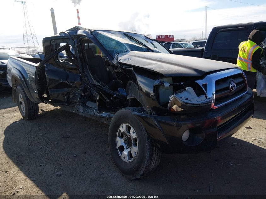 2005 Toyota Tacoma Prerunner V6