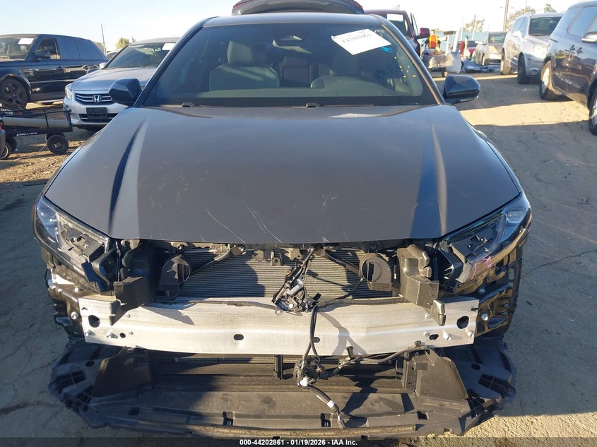 VIN 4T1DAACK5SU073258 2025 TOYOTA CAMRY SE