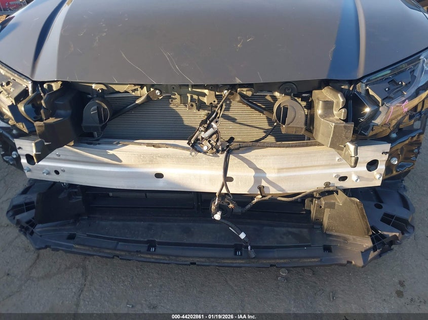 VIN 4T1DAACK5SU073258 2025 TOYOTA CAMRY SE