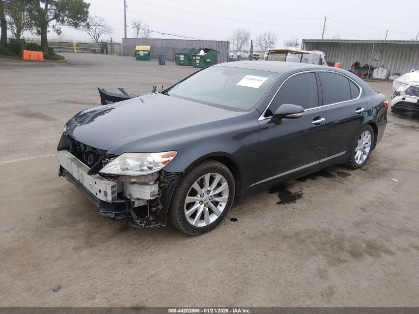 2011 Lexus Ls 460