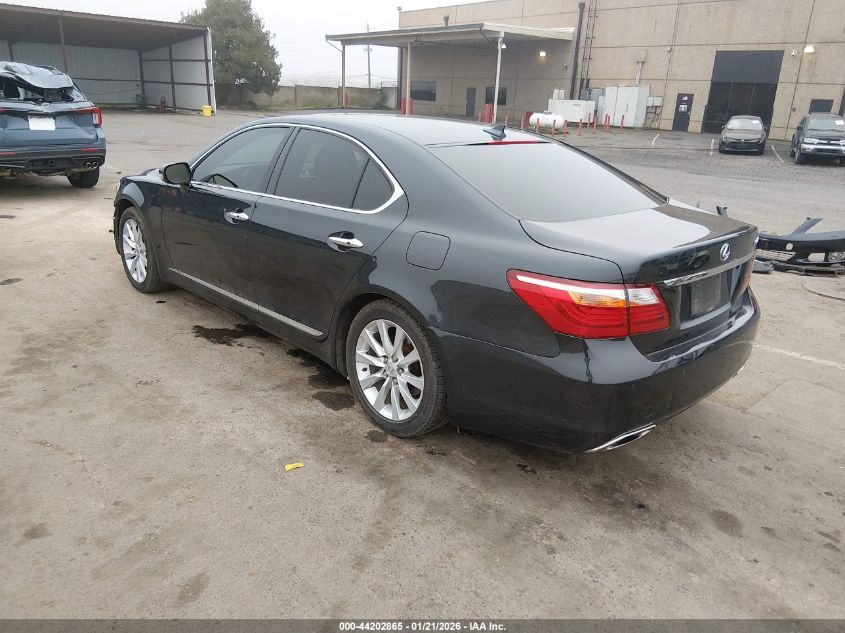 2011 Lexus Ls 460