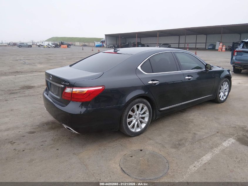 2011 Lexus Ls 460