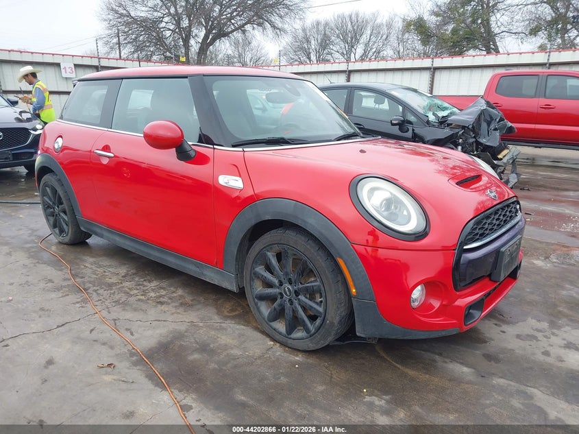 2019 Mini Hardtop Cooper S