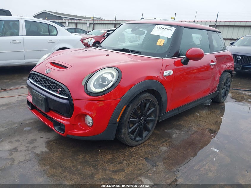 2019 Mini Hardtop Cooper S