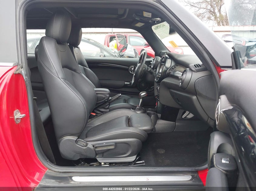 2019 Mini Hardtop Cooper S