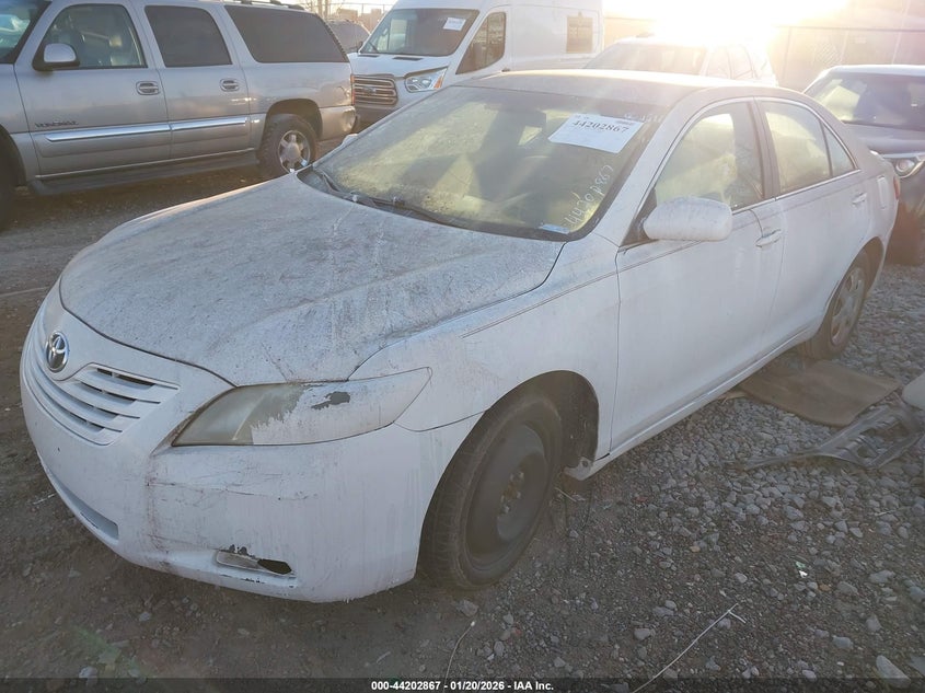 2007 Toyota Camry Le