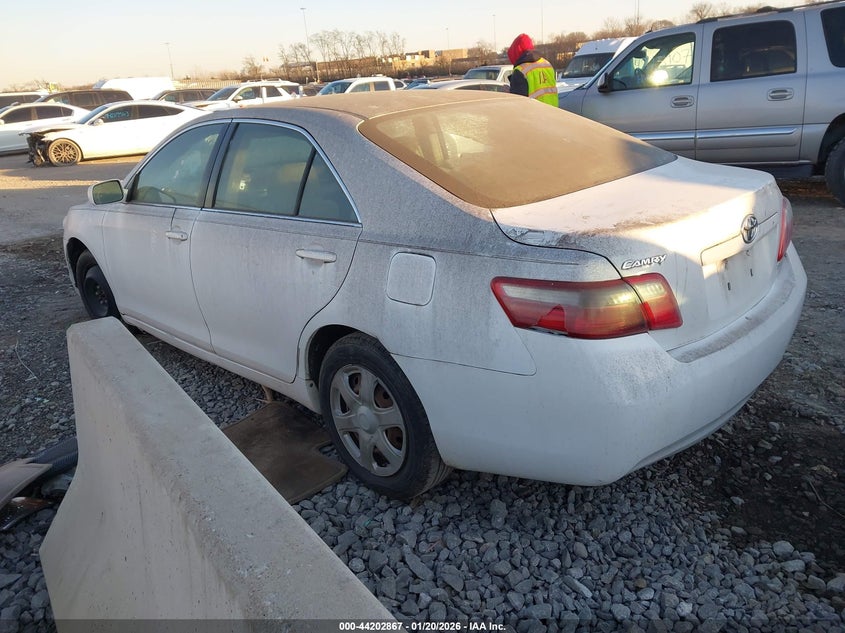 2007 Toyota Camry Le