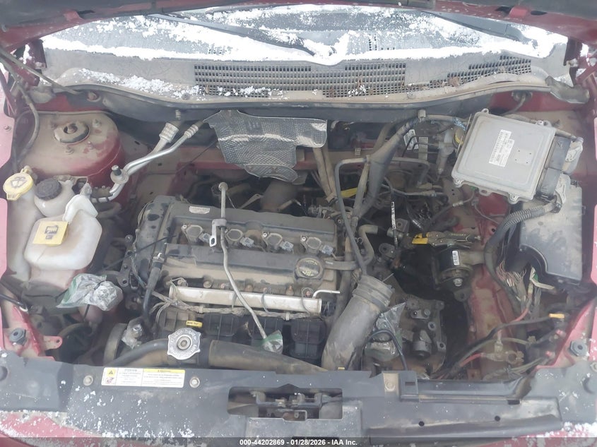 2007 Dodge Caliber Sxt VIN: 1B3HB48C57D352532 Lot: 44202869