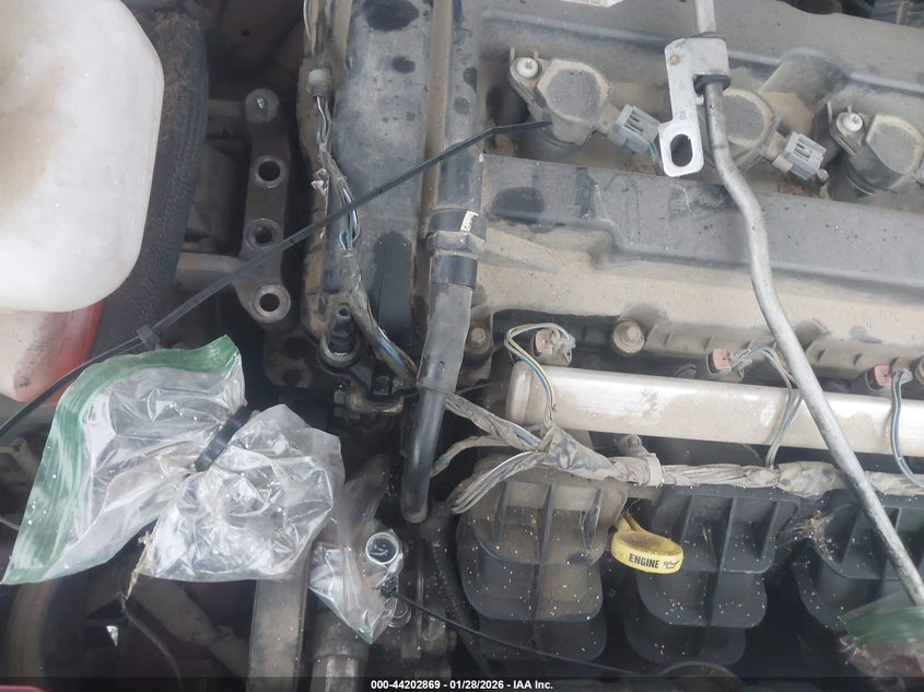 2007 Dodge Caliber Sxt VIN: 1B3HB48C57D352532 Lot: 44202869