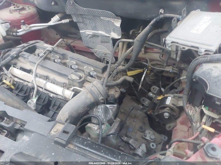 2007 Dodge Caliber Sxt VIN: 1B3HB48C57D352532 Lot: 44202869