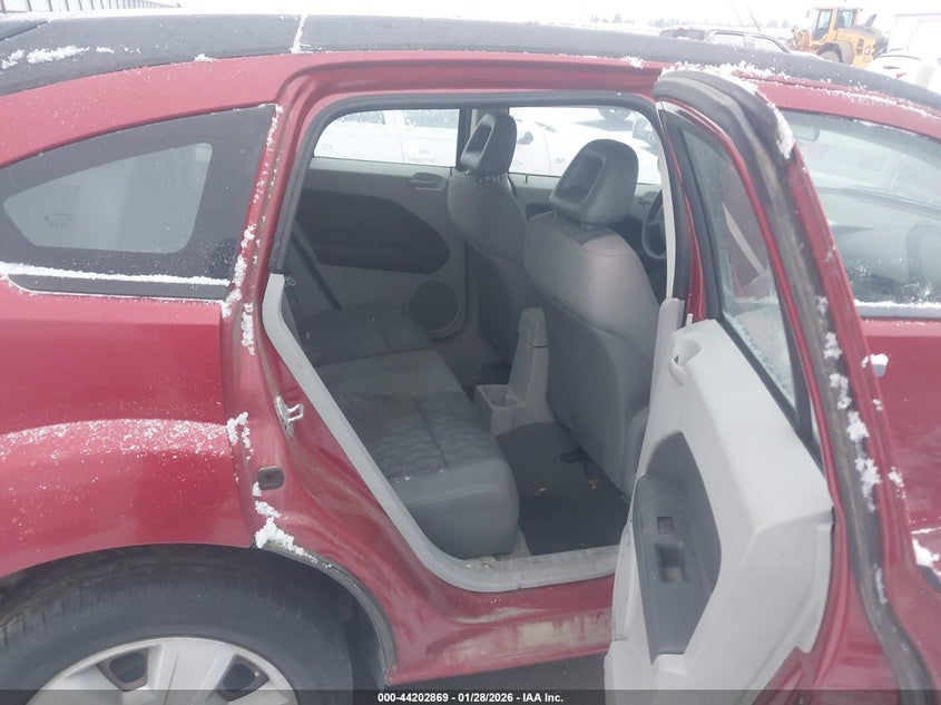 2007 Dodge Caliber Sxt VIN: 1B3HB48C57D352532 Lot: 44202869