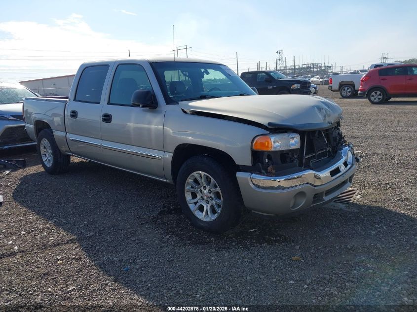 2006 GMC Sierra 1500 Slt
