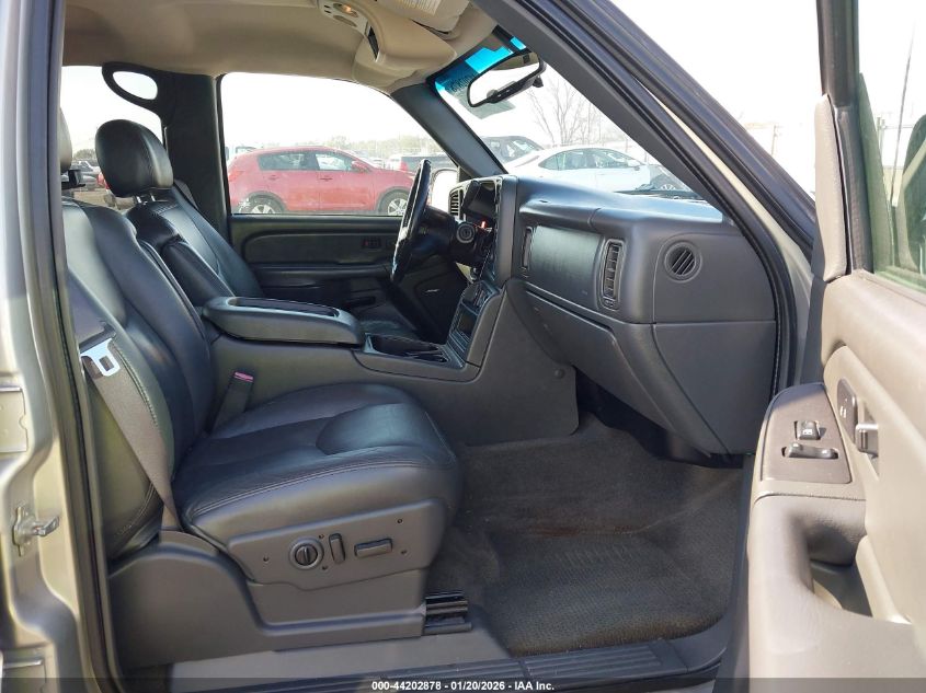 2006 GMC Sierra 1500 Slt