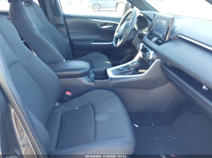 2022 Toyota Rav4 Hybrid Se