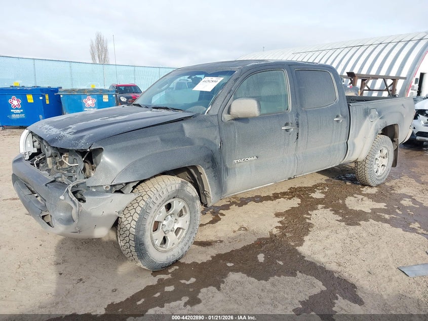 2009 Toyota Tacoma Base V6