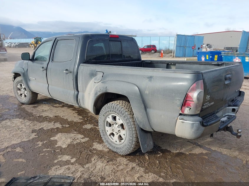 2009 Toyota Tacoma Base V6