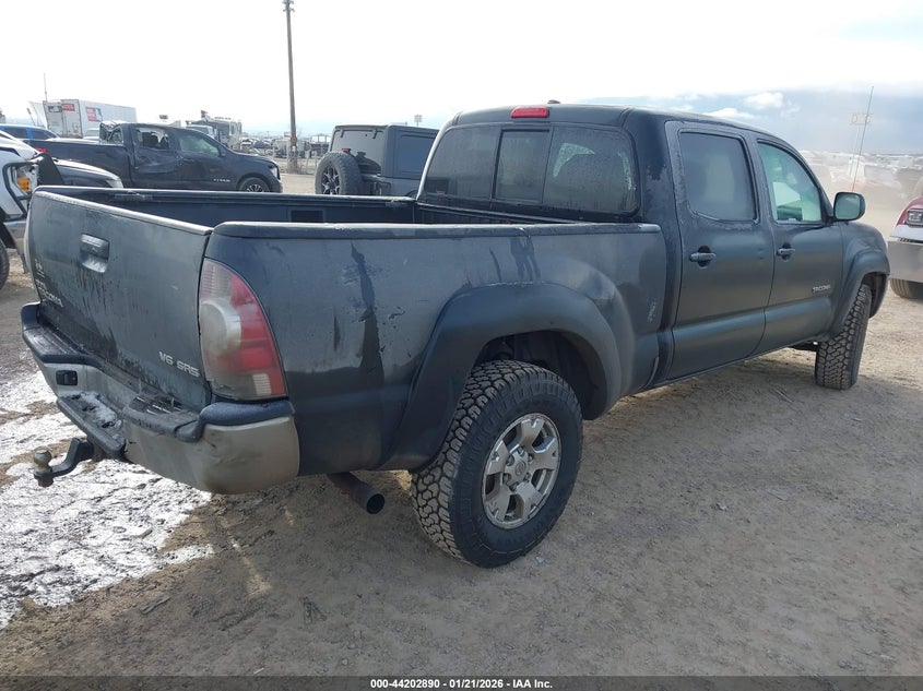 2009 Toyota Tacoma Base V6