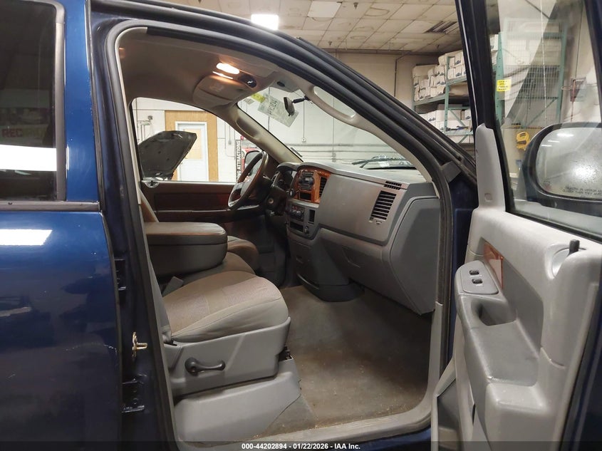 2006 Dodge Ram 1500 Slt/Trx4 Off Road/Sport