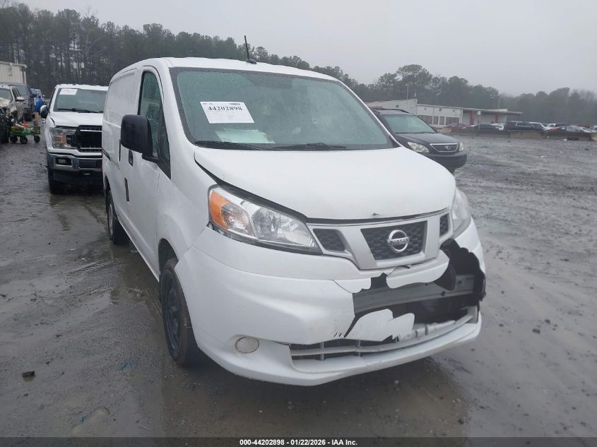 2020 Nissan NV 200