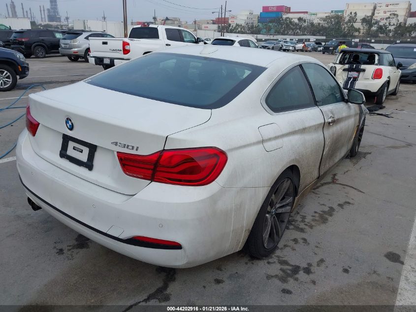 2018 BMW 430I