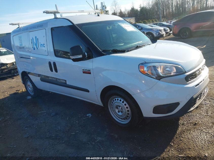 2022 Ram ProMaster City