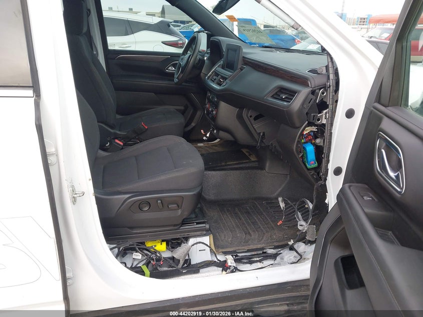 2022 Chevrolet Tahoe 2Wd Commercial Fleet