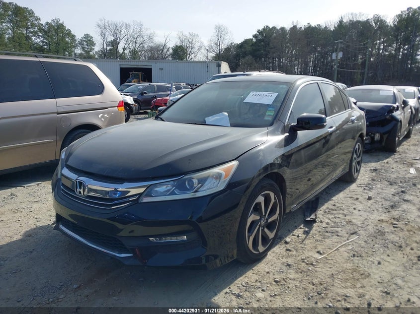 2017 Honda Accord Ex