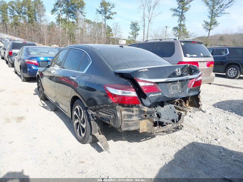 2017 Honda Accord Ex