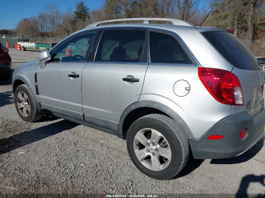2014 Chevrolet Captiva Sport