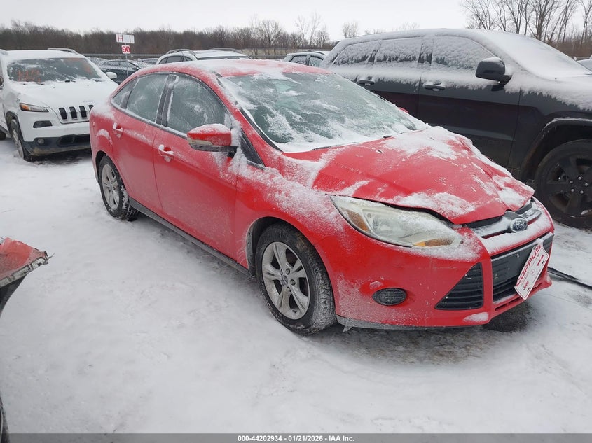 2014 Ford Focus Se