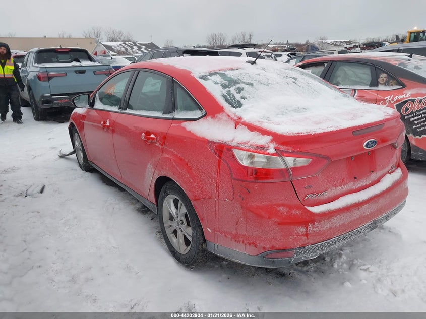 2014 Ford Focus Se