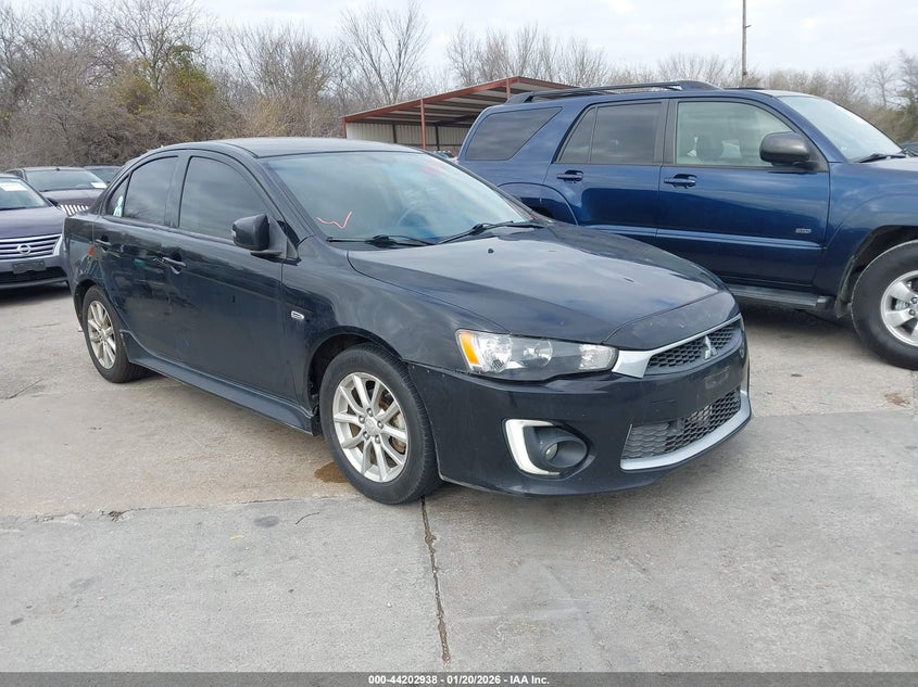 MITSUBISHI LANCER ES