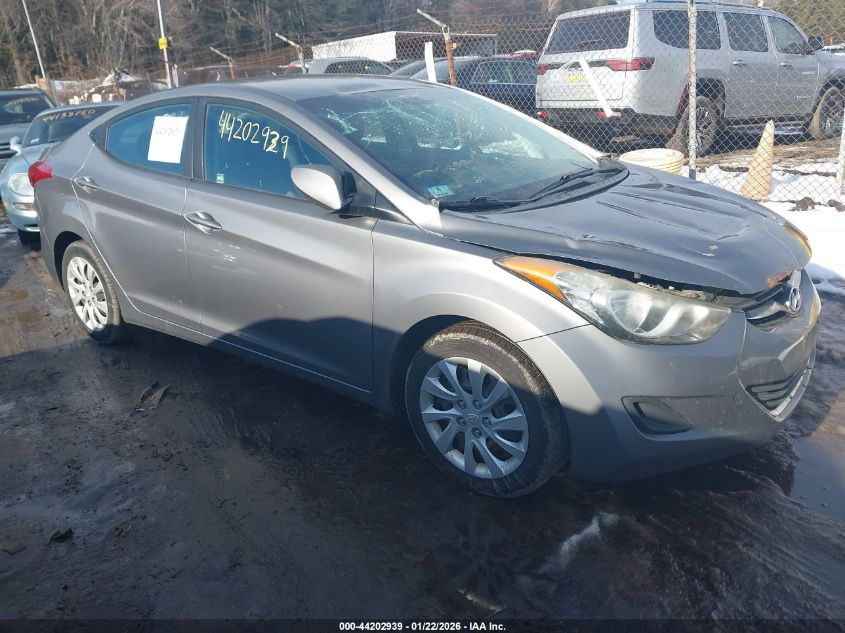 2012 Hyundai Elantra