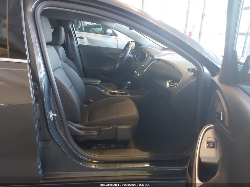 2017 Chevrolet Malibu Ls