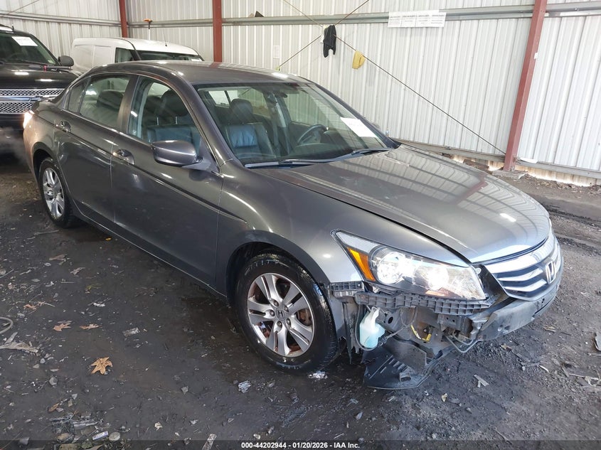 2012 Honda Accord 2.4 Se