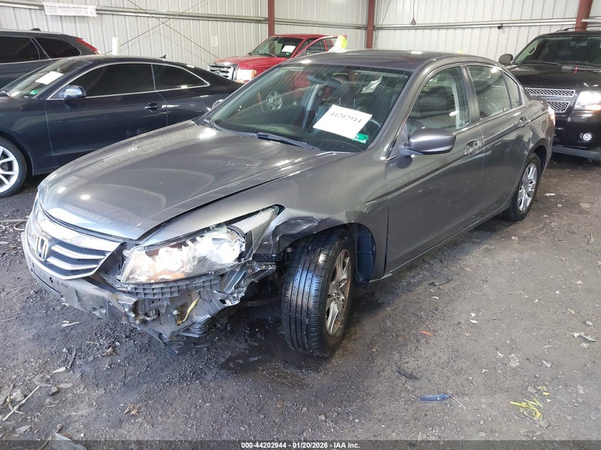 2012 Honda Accord 2.4 Se