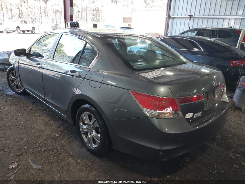 2012 Honda Accord 2.4 Se