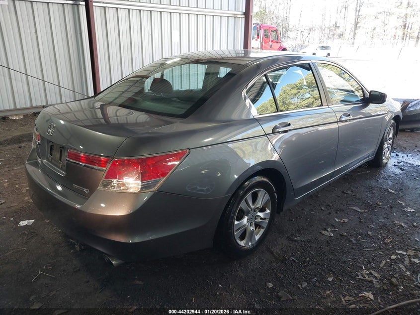 2012 Honda Accord 2.4 Se