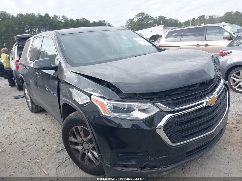 2020 Chevrolet Traverse Ls
