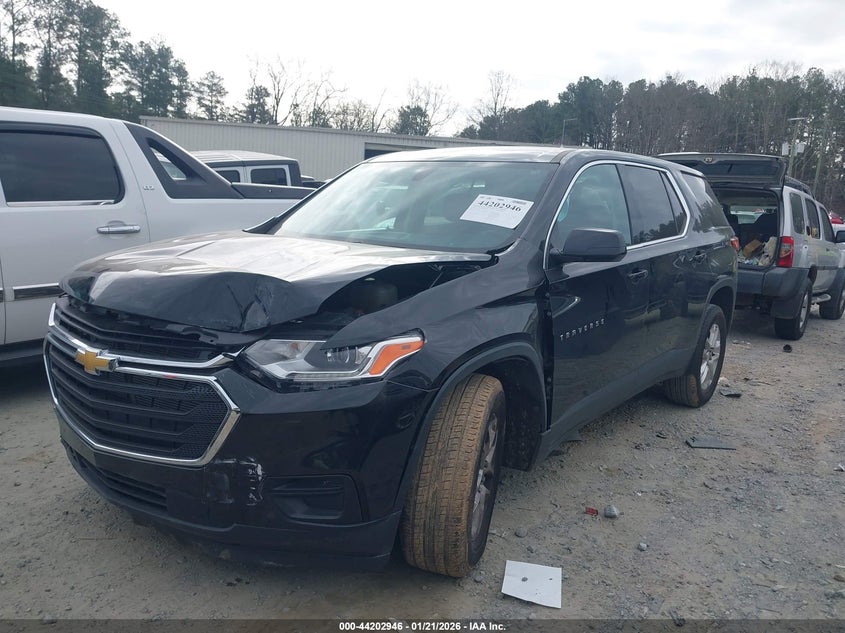 2020 Chevrolet Traverse Ls