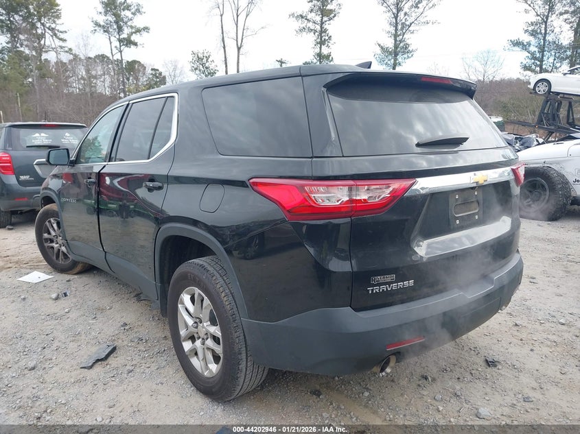2020 Chevrolet Traverse Ls