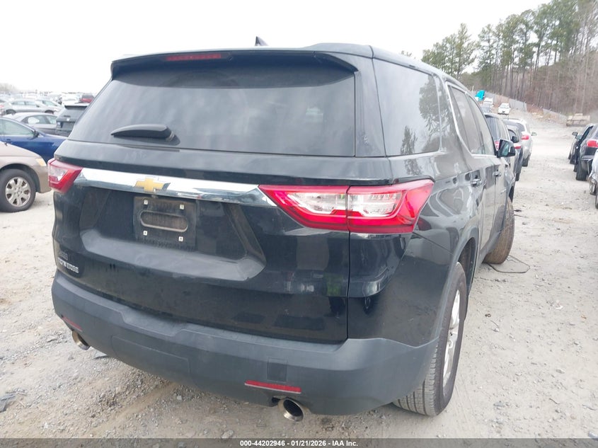 2020 Chevrolet Traverse Ls