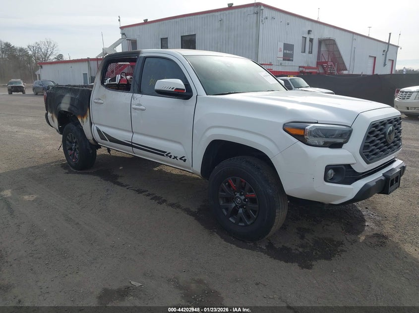 2023 Toyota Tacoma Sr