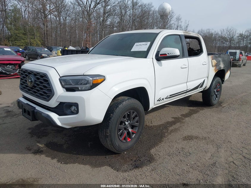 2023 Toyota Tacoma Sr